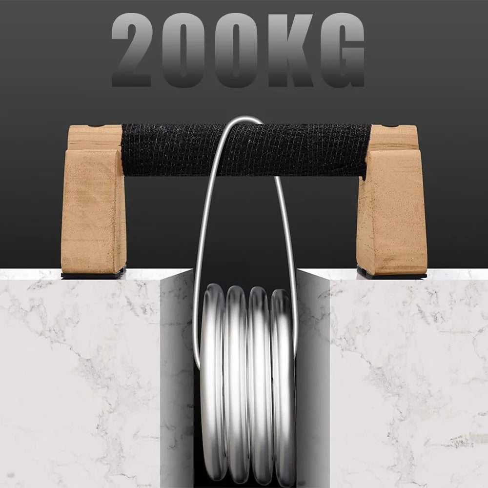 Barres parallèles handstands et push-up